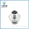Hydraulic Hose Adapter (1E) Stainless Steel
